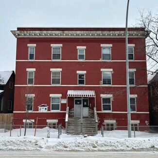 Plus de détails pour 66-Unit Apartment Portfolio – Logement à vendre, Winnipeg, MB