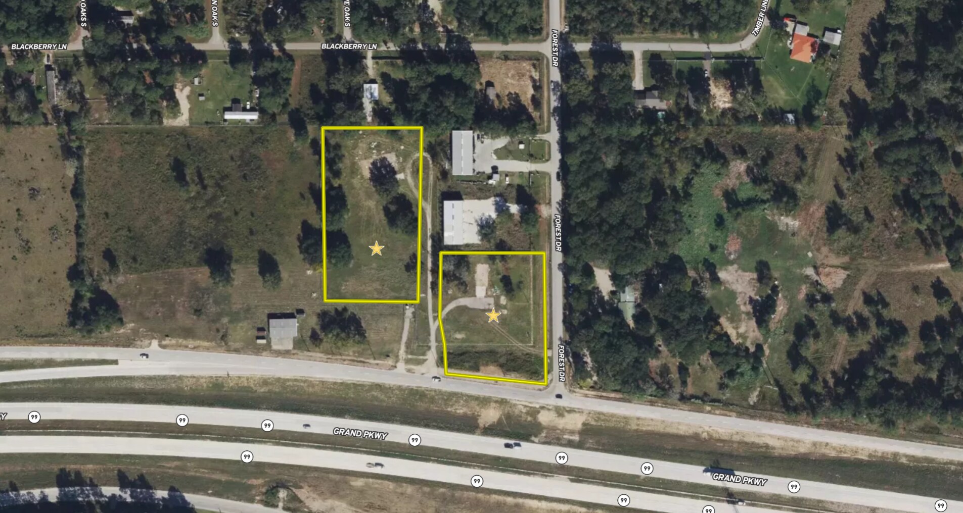 20241 Sams Hill Rd, New Caney, TX à vendre Photo de l’immeuble– Image 1 sur 3