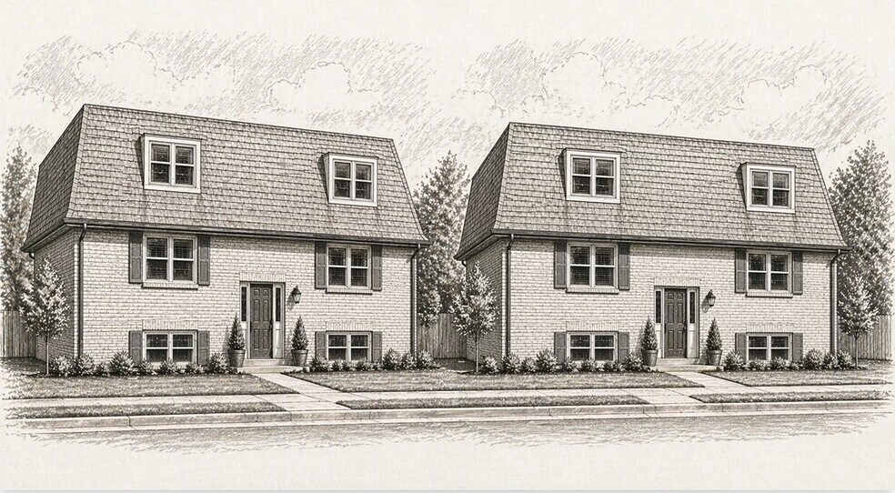 1805 Gerald Dr, Lexington, KY à vendre - Photo principale – Image 1 sur 1