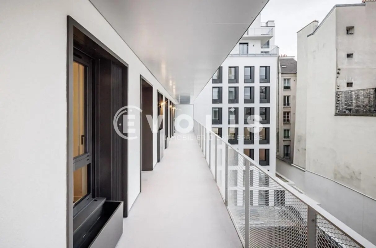 Espace de coworking dans Paris à louer Photo de l’immeuble– Image 1 sur 4