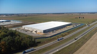 Plus de détails pour 5224 E Asher Dr, Markle, IN - Industriel/Logistique à louer