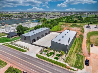 Plus de détails pour 1229 NW 122nd St, Oklahoma City, OK - Local d’activités à vendre