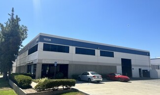 Plus de détails pour 13236 Barton Cir, Whittier, CA - Industriel/Logistique à louer