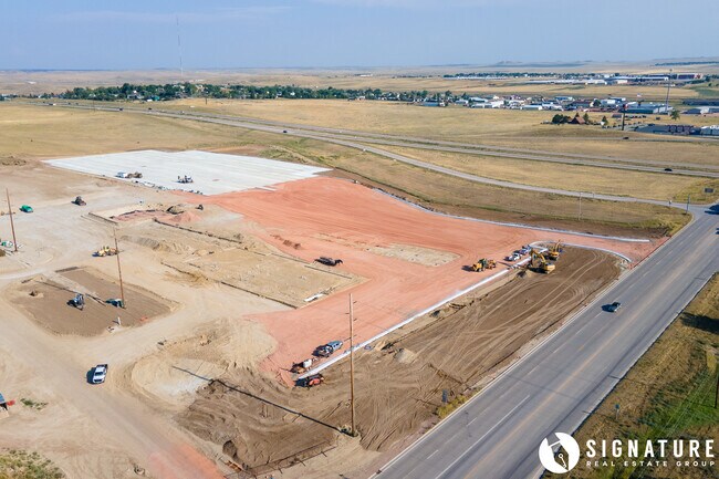 Plus de détails pour 400 N Garner Lake Rd, Gillette, WY - Terrain à vendre