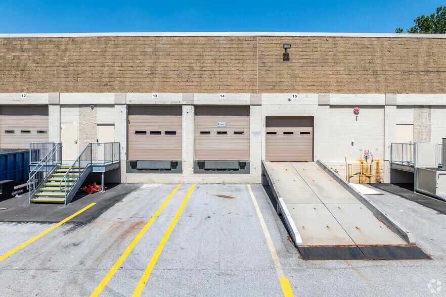 9525 Berger Rd, Columbia, MD à louer - Photo de l’immeuble – Image 3 sur 5