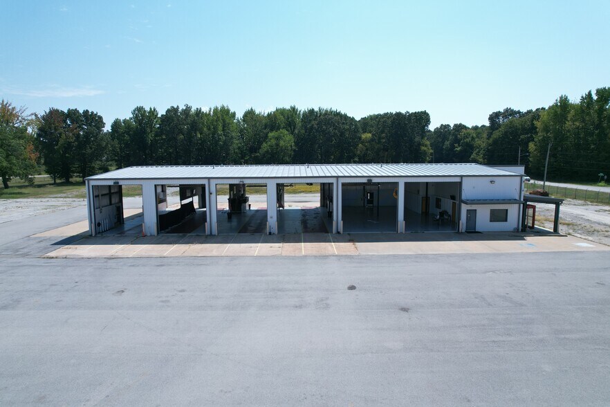 5511 Stadium Blvd, Jonesboro, AR à vendre - Photo de l’immeuble – Image 3 sur 22