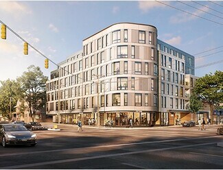 Plus de détails pour 1180 Boylston St, Brookline, MA - Local commercial à louer