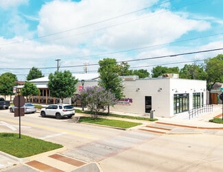 Plus de détails pour 101 N Magnolia St, Crowley, TX - Local commercial à vendre