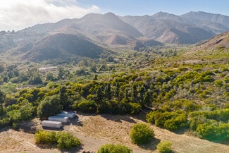 Plus de détails pour 5737 Bonsall Drive, Malibu, CA - Terrain à vendre