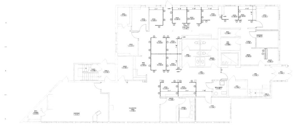 112 7th St NE, Rochester, MN à louer - Plan d’étage – Image 3 sur 23