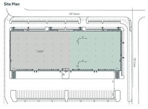 17306 129 Ave NW, Edmonton, AB à louer Plan de site– Image 1 sur 1