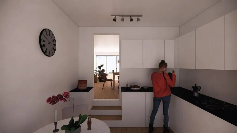 61 Boulevard Mortier, Paris à vendre - Photo intérieure – Image 3 sur 8