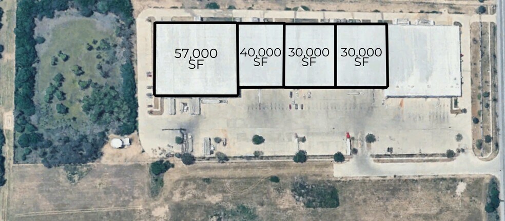 501 Don Hugo Dr, Edinburg, TX à louer - Photo de l’immeuble – Image 2 sur 2