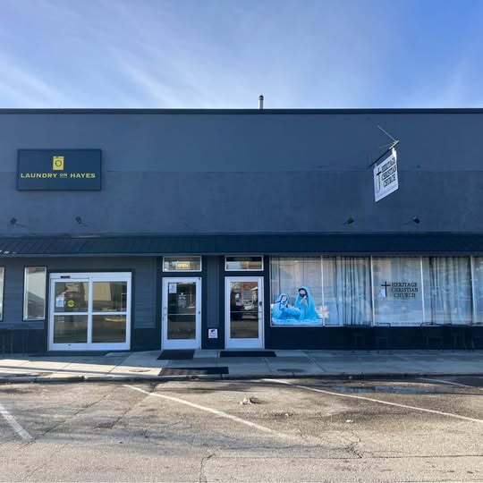 115 N Hayes Ave, Emmett, ID à louer - Photo de l’immeuble – Image 1 sur 5