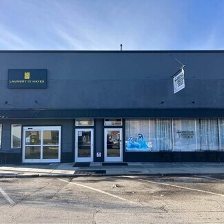 Plus de détails pour 115 N Hayes Ave, Emmett, ID - Local d'activités à louer