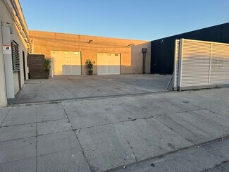 Plus de détails pour 7255 Atoll Ave, North Hollywood, CA - Industriel/Logistique à louer