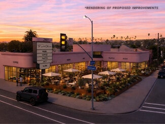 Plus de détails pour 2501 W Sunset Blvd, Los Angeles, CA - Local commercial à louer