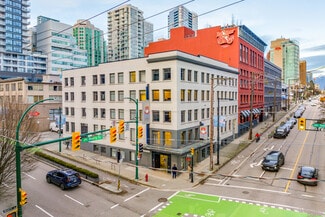 Plus de détails pour 101 Smithe St, Vancouver, BC - Bureau à louer