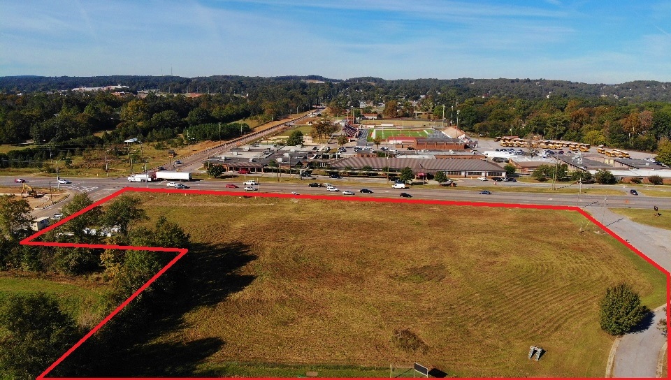 9000 Montevallo Rd, Alabaster, AL à vendre - Photo de l’immeuble – Image 2 sur 11