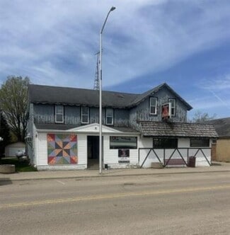 Plus de détails pour 1219 Main St, Gresham, WI - Local commercial à vendre