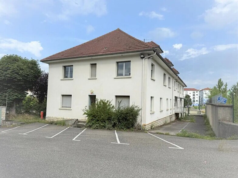 Bureau dans Besançon à vendre - Photo de l’immeuble – Image 3 sur 18