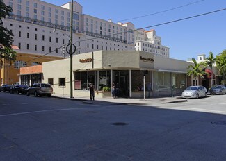 Plus de détails pour 100-104 Giralda Ave, Coral Gables, FL - Local commercial à louer