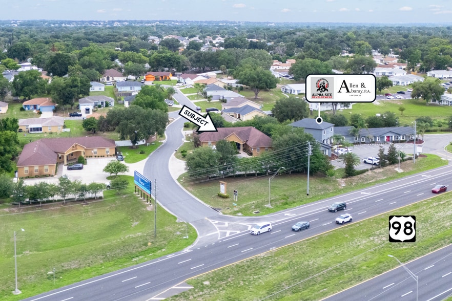 5908 Hillside Heights Dr, Lakeland, FL à vendre - Photo de l’immeuble – Image 3 sur 21