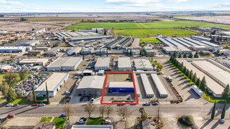 Plus de détails pour 633 Armstrong Way, Oakdale, CA - Industriel/Logistique à vendre