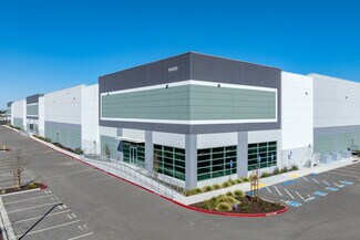 Plus de détails pour 901 Venture Way, Gilroy, CA - Industriel/Logistique à louer