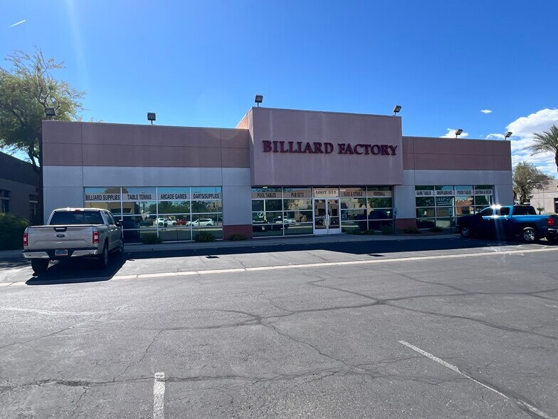 375 N Stephanie St, Henderson, NV à vendre - Photo de l’immeuble – Image 3 sur 10