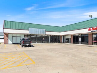 Plus de détails pour 2215 Fayetteville Rd, Van Buren, AR - Bureau/Local commercial à louer