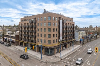 Plus de détails pour 5510 Joyce St, Vancouver, BC - Local commercial à louer