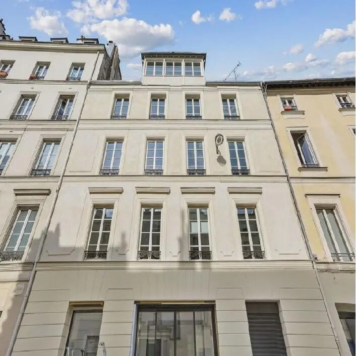 27 Rue Lucien Sampaix, Paris à louer Photo de l’immeuble– Image 1 sur 14
