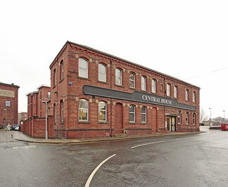 Plus de détails pour Winwick St, Warrington - Bureau à louer