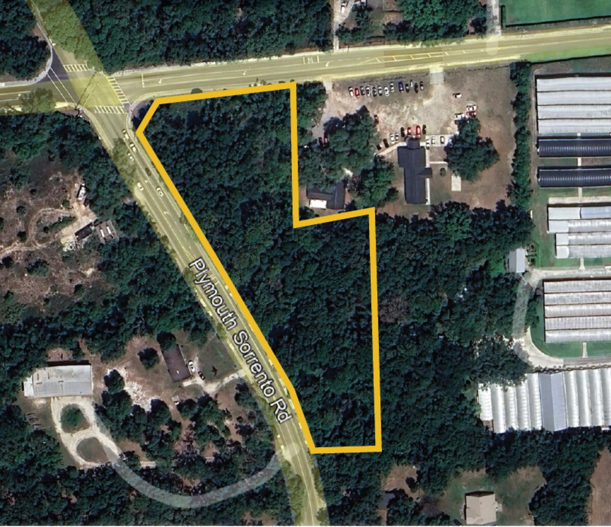 2961 Plymouth Sorrento rd, Apopka, FL à vendre Photo principale– Image 1 sur 4