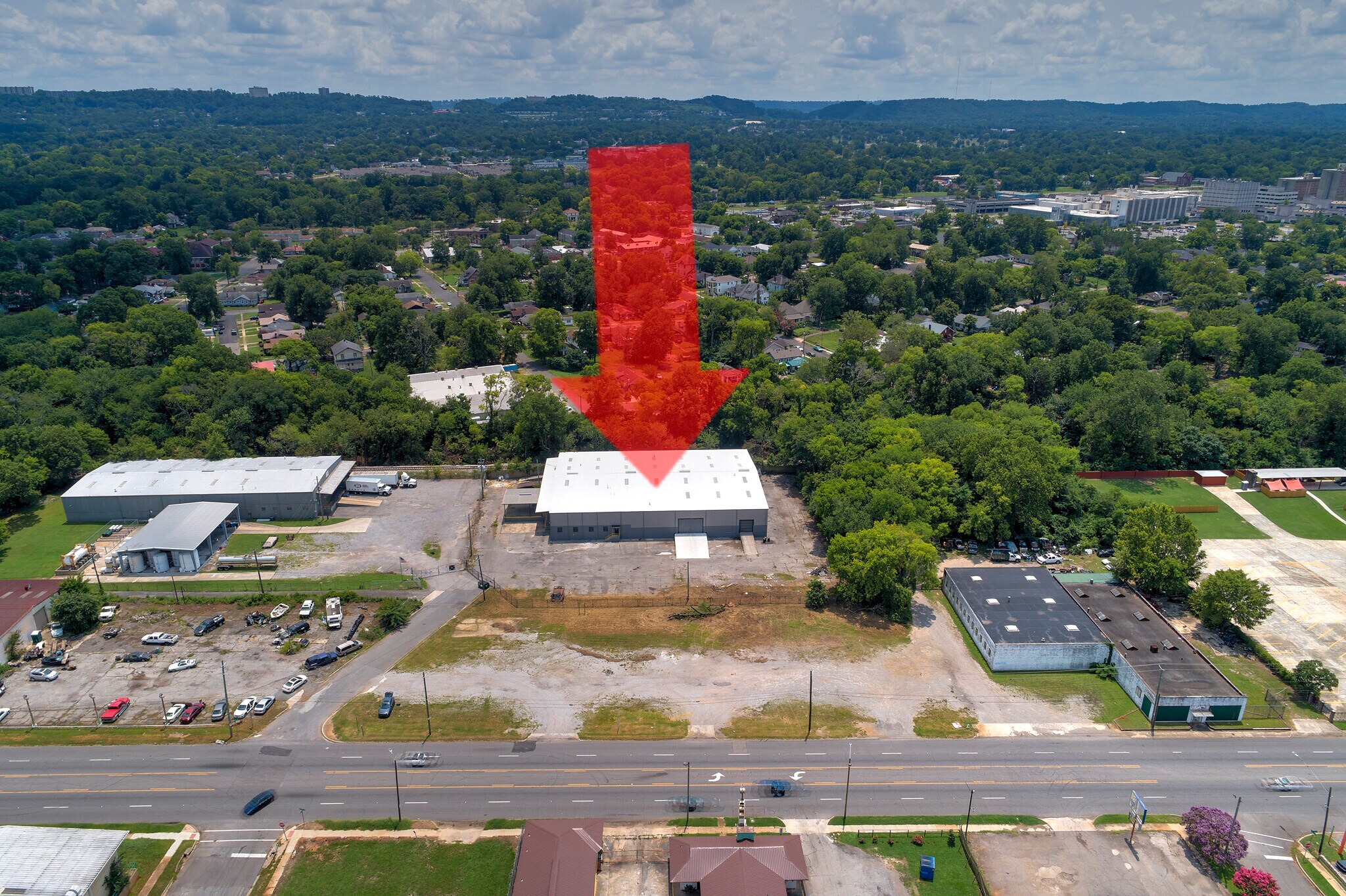 200 4th St W, Birmingham, AL à vendre Photo principale– Image 1 sur 12