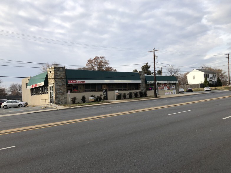 12114-12132 Georgia Ave, Wheaton, MD à louer - Photo de l’immeuble – Image 3 sur 6