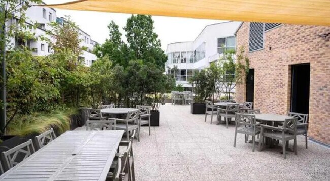 Plus de détails pour 103 Boulevard De Charonne, Paris - Coworking à louer