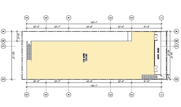 3450 W El Segundo Blvd, Hawthorne, CA à louer Plan d’étage– Image 1 sur 1