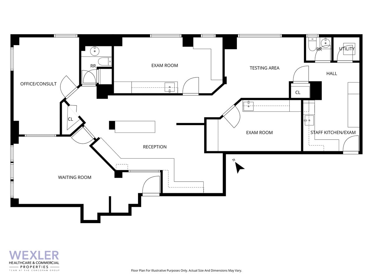 157 E 72nd St, New York, NY 10021 - Lot AB - - Plan d’étage - Image 1 of 8