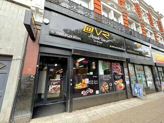 Plus de détails pour 33-37 Hare St, Londres - Local commercial à louer