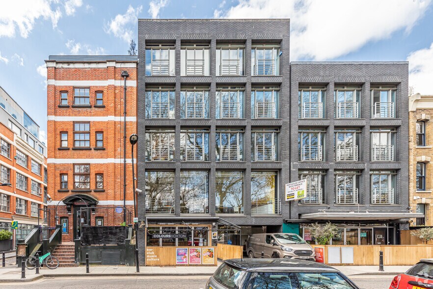 1 Hoxton Sq, Londres à louer - Photo de l’immeuble – Image 3 sur 3