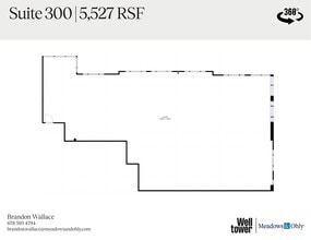 4800 Olde Towne Pky, Marietta, GA à louer Plan d’étage– Image 1 sur 1