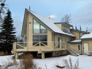 Plus de détails pour 34575 Keystone Dr, Soldotna, AK - Spécialisé à vendre