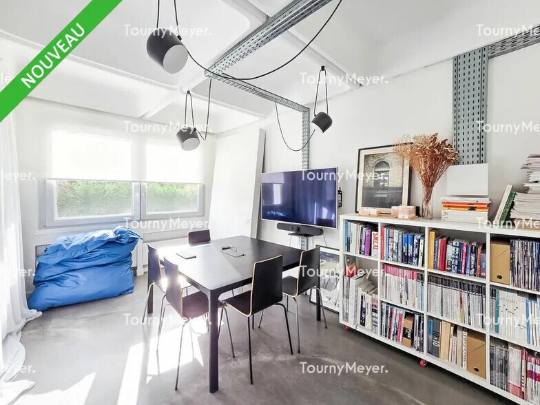 Bureau dans Rennes à louer - Photo de l’immeuble – Image 3 sur 9