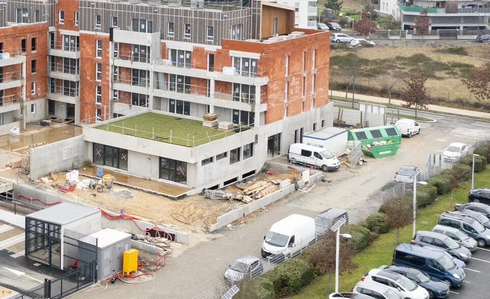 25 Boulevard Elisabeth Boselli, Angers à vendre - Photo de l’immeuble – Image 2 sur 10
