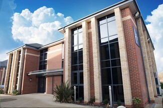 Plus de détails pour 24-26 Queensbridge, Northampton - Bureau à louer