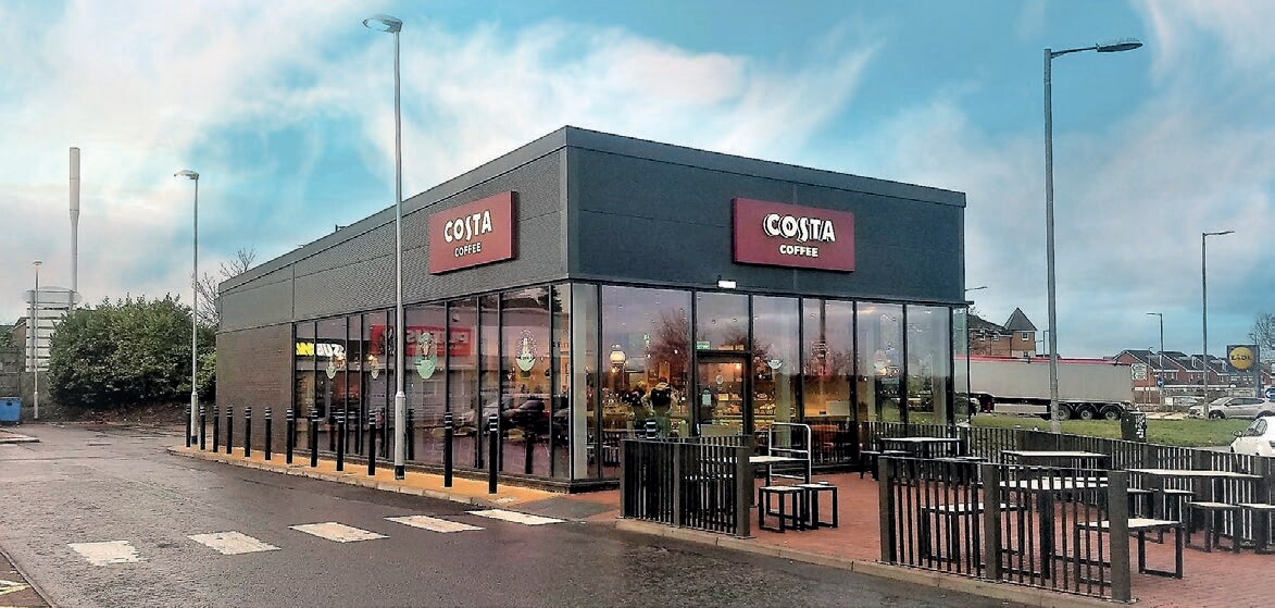 Bell Quadrant, Carfin à louer Photo de l’immeuble– Image 1 sur 5