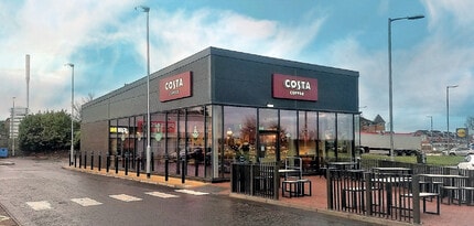 Bell Quadrant, Carfin à louer Photo de l’immeuble– Image 1 sur 5