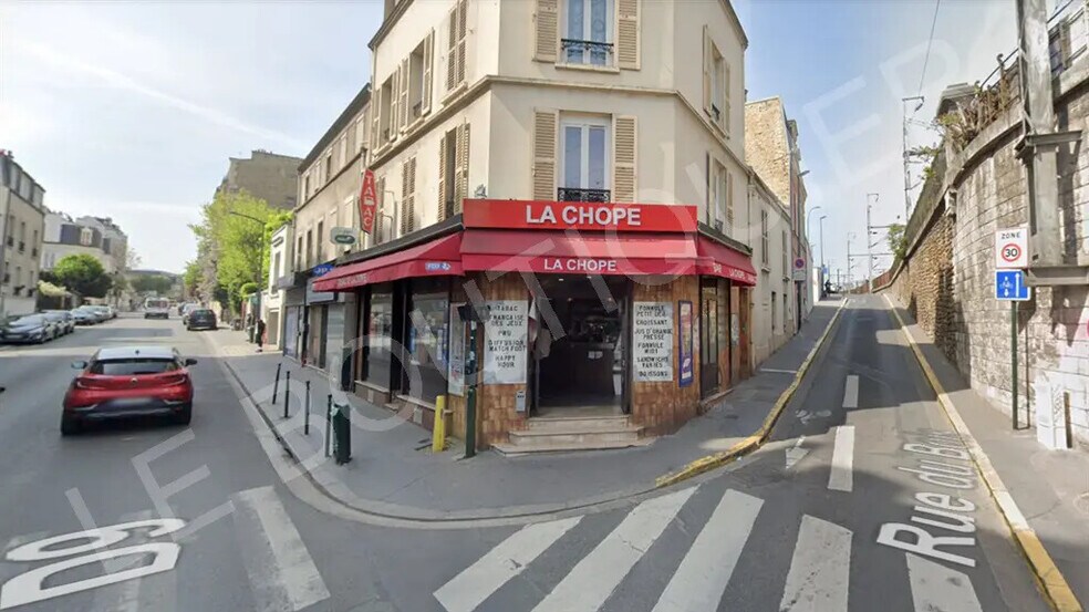 Local commercial dans Asnières-sur-Seine à vendre - Photo de l’immeuble – Image 2 sur 4